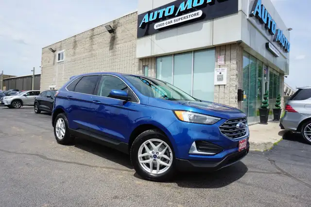 2022 Ford Edge in Cars & Trucks in Oakville / Halton Region - Image 9