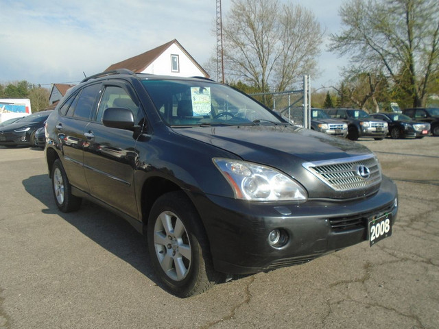 2008 Lexus RX 400H 4WD 4dr Hybrid in Cars & Trucks in St. Catharines - Image 3