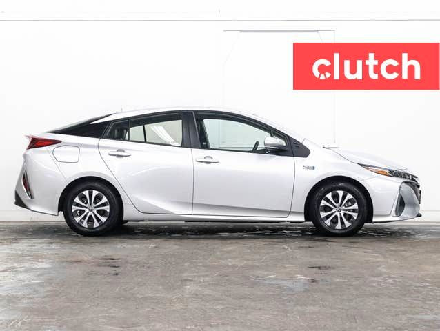 2021 Toyota Prius Prime Upgrade w/ Front Heated Seats, Rearview  in Cars & Trucks in Ottawa - Image 4