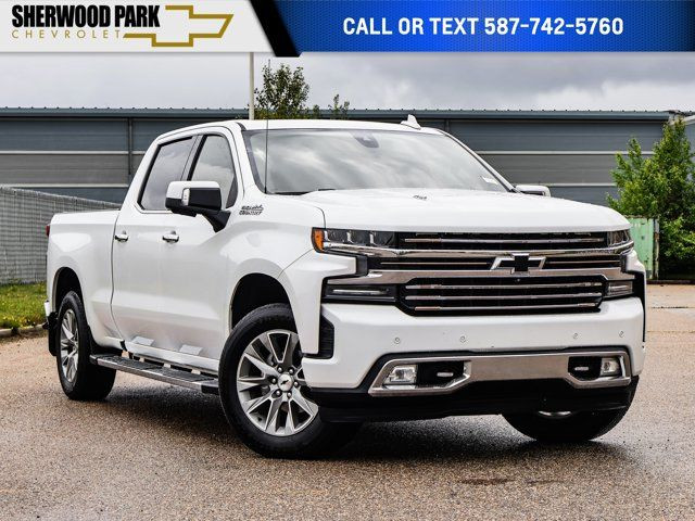 2019 Chevrolet Silverado 1500 High Country 6.2L in Cars & Trucks in Strathcona County