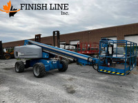 2007 Genie S60 , 60ft. . STRAIGHT BOOM. AVAILABLE FOR SALE