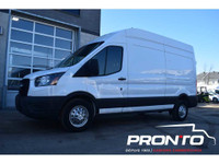 Ford Transit 148WB AWD HIGH Roof // TOIT HAUT 2023 ** AWD ** ** 96,000km certifié!! ** GARANTIE FORD... (image 2)