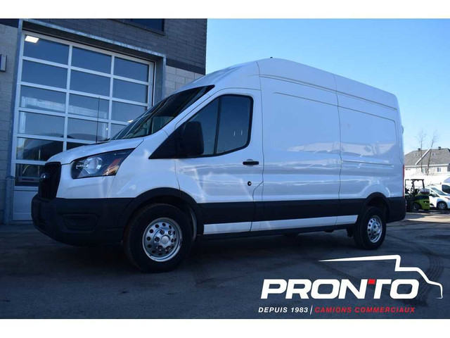 2022 Ford Transit Cargo Van ** AWD ** T-250 148WB HIGH ROOF ** G in Cars & Trucks in Laval / North Shore - Image 3