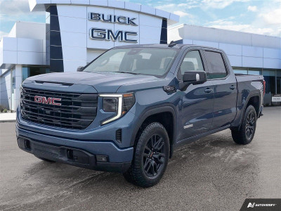 2024 GMC Sierra 1500 Elevation 0% Financing and 4 Yr Maintenance