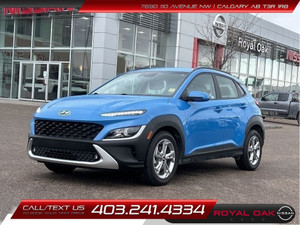 2022 Hyundai Kona 2.0L Preferred AWD - Heated Seats / Back Up Camera