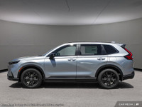 Are you seeking that extra something in a crossover? Look no further! The CR-V Hybrid Touring is her... (image 3)