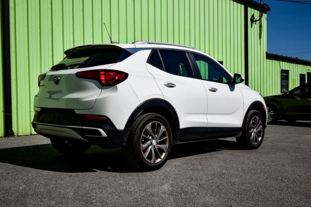 2021 Buick Encore GX Select • SUNROOF • HANDS FREE LIFTGATE in Cars & Trucks in Kingston - Image 3