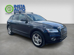 2014 Audi Q5 3.0 TDI quattro Technik S-line Diesel