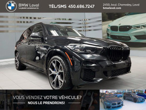 2022 BMW X5 XDrive40i, Gr. Supérieur Essentiel, Gr. M Sport!