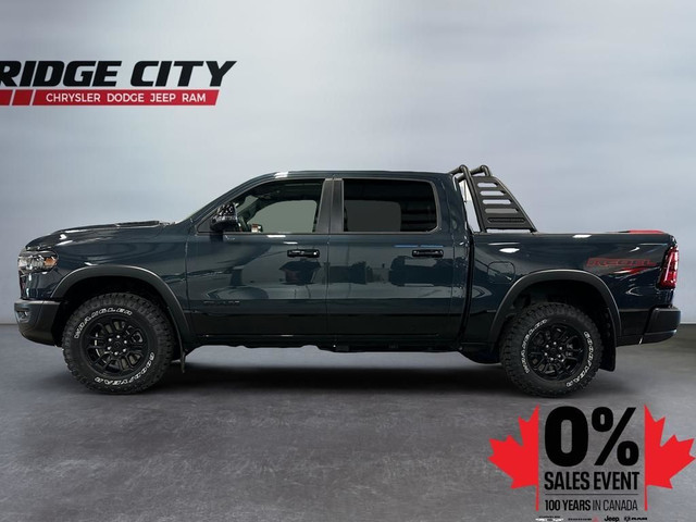 2025 RAM 1500 Rebel - Navigation - Apple CarPlay in Cars & Trucks in Lethbridge - Image 2