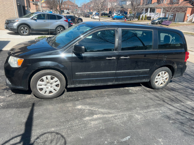 2016 Dodge Caravan SE in Cars & Trucks in Mississauga / Peel Region - Image 3