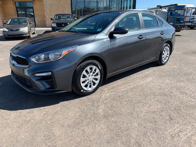 2019 Kia Forte LX dans Autos et camions  à Charlottetown