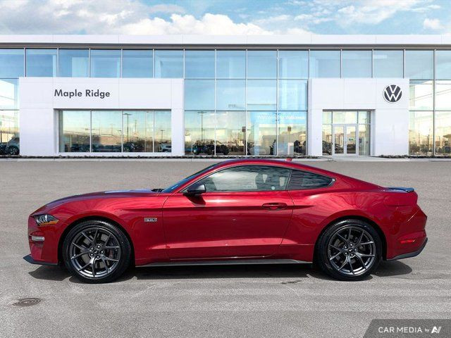 2022 Ford Mustang EcoBoost Premium | Apple CarPlay in Cars & Trucks in Tricities/Pitt/Maple - Image 2