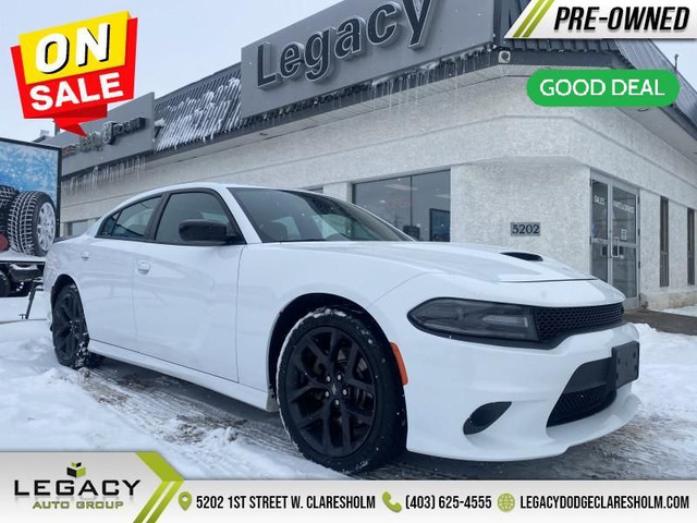 2021 Dodge Charger GT in Cars & Trucks in Lethbridge