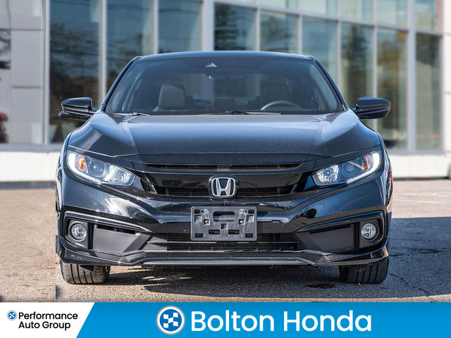  2020 Honda Civic Coupe Sport CVT in Cars & Trucks in Mississauga / Peel Region - Image 4