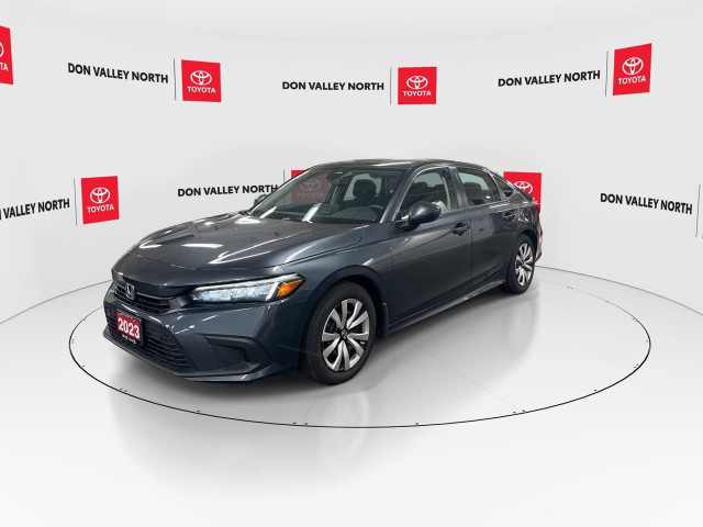 2023 Honda Civic LX CARPLAY | TPMS | KEYLESS ENTRY in Cars & Trucks in City of Toronto - Image 4