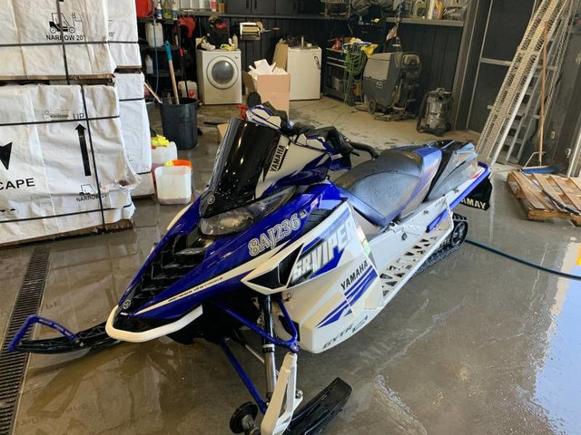 2016 Yamaha sr viper ltx le in Snowmobiles in Longueuil / South Shore