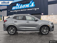 Come see this certified 2021 Buick Encore GX Preferred | ST Package | Heated Seats | Wireless CarPla... (image 5)