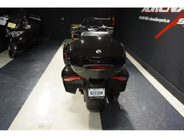 2023 Can-Am F3 Limited in Street, Cruisers & Choppers in Québec City - Image 7