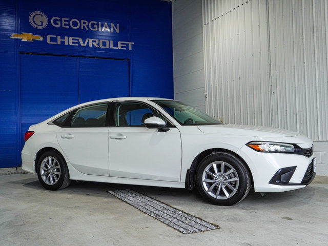 2024 Honda Civic Sedan EX- Sunroof - Heated Seats / Steering in Cars & Trucks in Barrie - Image 2