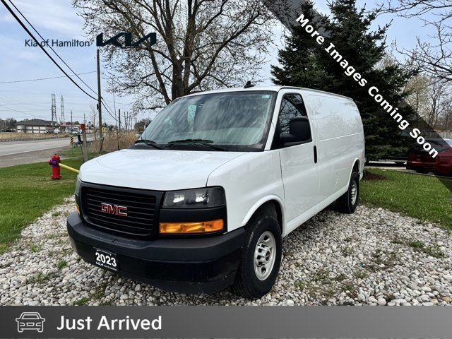 2023 GMC Savana Cargo Van in Cars & Trucks in Hamilton