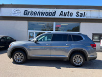 2019 Volkswagen Atlas 3.6 FSI Execline CLEAN CARFAX!! 3RD ROW...