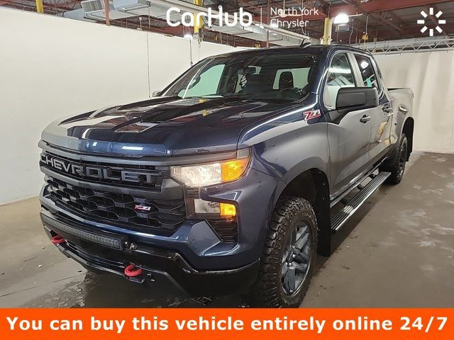 2023 Chevrolet Silverado 1500 Custom Trail Boss Power Seats in Cars & Trucks in City of Toronto