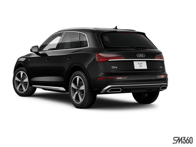 2024 Audi Q5 Technik 45 TFSI quattro 7sp S Tronic in Cars & Trucks in Calgary - Image 2