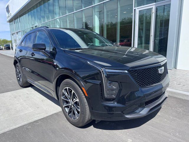 2024 Cadillac XT4 Sport in Cars & Trucks in Calgary