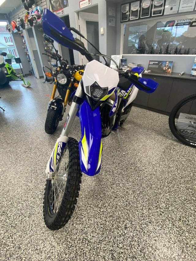 2019 SHERCO SE-F 500 ENDURO MAINTENANT DISPONIBLE SUCCURSALE CHA in Other in Lac-Saint-Jean - Image 3