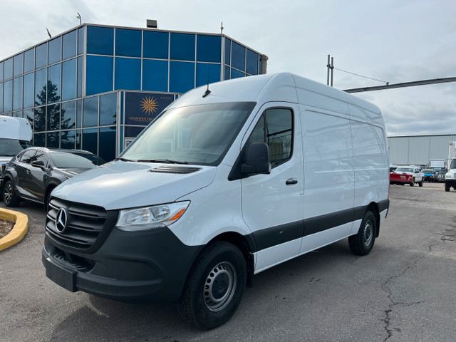 2023 Mercedes-Benz Sprinter Van SPRINTER 2500- CARGO- 144WB High in Cars & Trucks in Oakville / Halton Region
