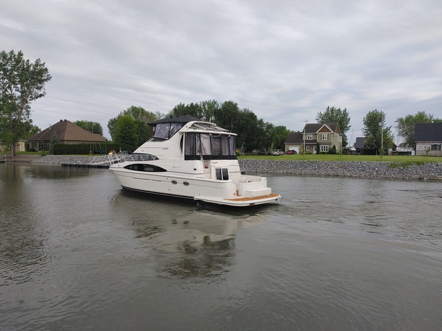  2004 Carver Yachts 444 MOTOR YACHT En Inventaire in Powerboats & Motorboats in Longueuil / South Shore - Image 4