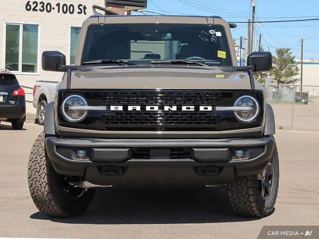 2025 Ford Bronco Outer Banks in Cars & Trucks in Edmonton - Image 2