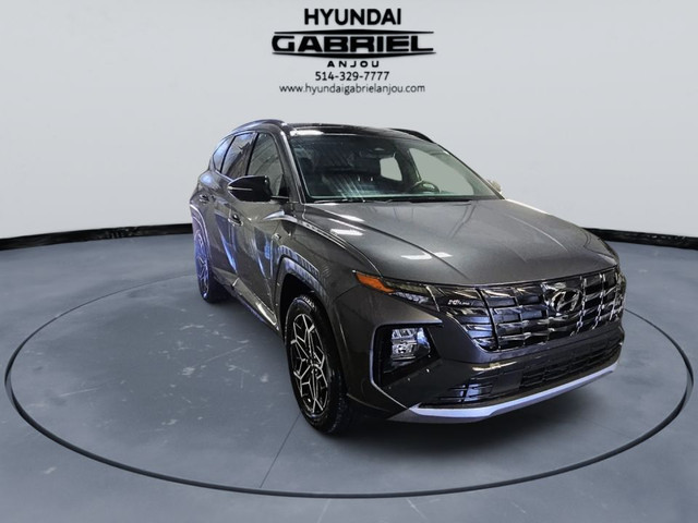 2023 Hyundai Tucson N-LINE AWD in Cars & Trucks in City of Montréal - Image 3
