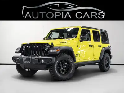 Accident Free, Clean Carfax, Ontario Vehicle, Navigation, Rear View Camera, Upgraded Alpine Premium...