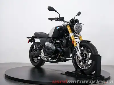 Save over $4000 from a new one!!! This R 12 nineT is a great all arounder for urban or highway cruis...