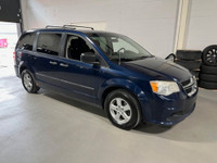  2013 Dodge Grand Caravan SE / SOLD AS IS / BENCH SEATS / ONLY $