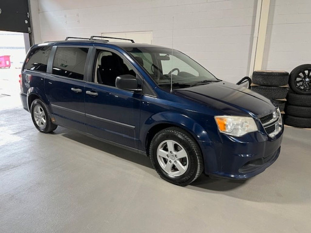  2013 Dodge Grand Caravan SE / SOLD AS IS / BENCH SEATS / ONLY $ in Cars & Trucks in Mississauga / Peel Region