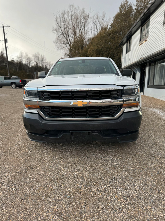 2016 Chevrolet Silverado 1500 CERTIFIED LONG BOX 6.7 FT BOX in Cars & Trucks in Oakville / Halton Region