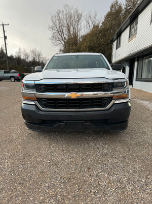 2016 Chevrolet Silverado 1500 CERTIFIED LONG BOX 6.7 FT BOX