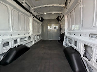 Excellent condition Ford Transit T-250 148 Long Wheel Base and High Roof with low KMs! This van is c... (image 5)
