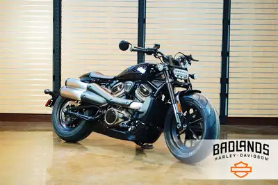 $115 Bi-WeeklyIn House Financing and Extended Warranty is available. 2023 Harley-Davidson Sportster™...