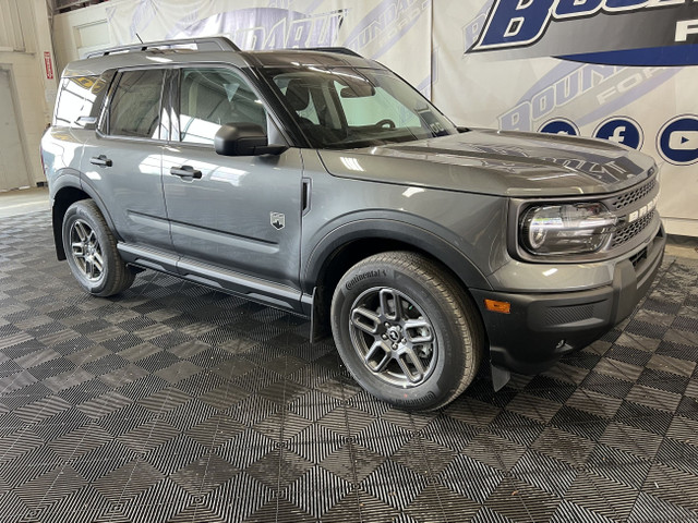 2025 Ford Bronco Sport BIG BEND | CONVENIENCE PKG | REVERSE CAM  in Cars & Trucks in Lloydminster - Image 3
