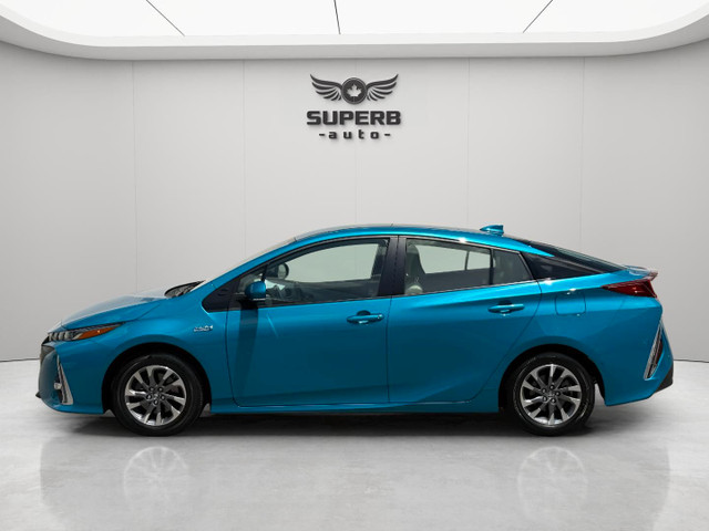 2021 Toyota Prius Prime UPGRADE | TECHNOLOGY PACK. | PLUG-IN HYB in Cars & Trucks in City of Toronto - Image 4