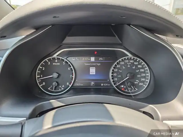 2023 Nissan Murano SV AWD | Leather | Power Lift Gate dans Autos et camions dans Ottawa - Image 20