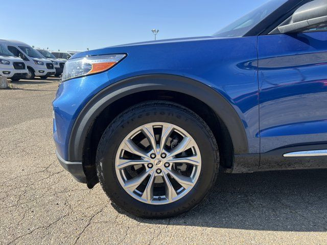 2021 Ford Explorer XLT | Rem Keyless Entry | SYNC 3 | RearCam in Cars & Trucks in Edmonton - Image 3