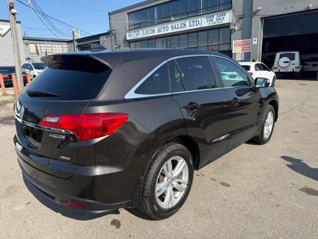 2014 Acura RDX 2014 Acura RTX technology package all-wheel-drive in Cars & Trucks in City of Toronto - Image 3