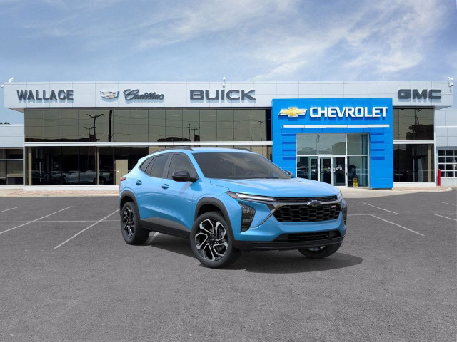 2025 Chevrolet Trax 2RS in Cars & Trucks in Oakville / Halton Region - Image 2