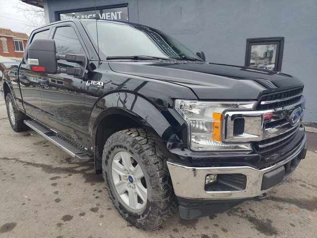 2019 Ford F-150 XLT 4X4 3.5L ECOBOOST in Cars & Trucks in Laval / North Shore - Image 2