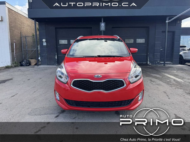 2014 Kia Rondo LX Wagon Automatique avec Sièges et Volant Chauff in Cars & Trucks in Laval / North Shore - Image 2